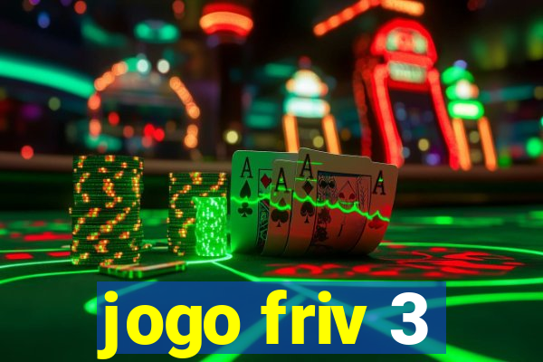 jogo friv 3